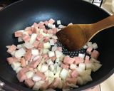 ☆たまご大好き！スペイン風オムレツ♪作り方3写真