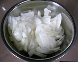 クリームチーズパスタ～♪作り方4写真