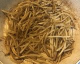 もやしと茹で卵の食べ応え作り方1写真