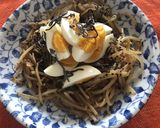 もやしと茹で卵の食べ応え作り方2写真