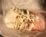 さっぱり和風〜鶏胸肉の塩麹ヨーグルト煮作り方1写真