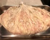 さっぱり和風〜鶏胸肉の塩麹ヨーグルト煮作り方2写真