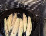 クセになる!揚げ茄子とゆで豚☆ポン酢味作り方1写真