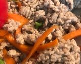 あやちゃんのあじの麻婆茄子作り方1写真