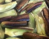 あやちゃんのあじの麻婆茄子作り方2写真