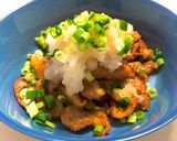 安い＊美味しい＊鶏皮ポン酢.:*:・°☆作り方6写真