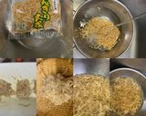 具沢山　切り干し大根のお煮つけ作り方2写真