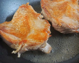 下ごしらえ無しで美味しい、鶏の照り焼き作り方4写真