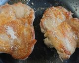 下ごしらえ無しで美味しい、鶏の照り焼き作り方6写真