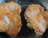 下ごしらえ無しで美味しい、鶏の照り焼き作り方6写真