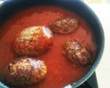○○で代用!旨味たっぷり楽ウマハンバーグ作り方8写真