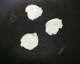 残り野菜と炒り卵のマヨネーズ炒め作り方3写真