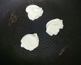 残り野菜と炒り卵のマヨネーズ炒め作り方3写真