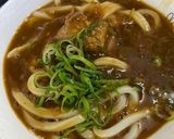 残り物カレーでカレーうどん作り方2写真