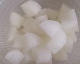 サクサク♡大根唐揚げ♡作り方2写真