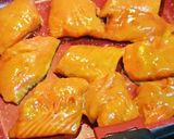 ふんわり✨サーモンのカレー揚げ作り方4写真