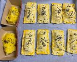 生クリーム不使用♡スイートポテトパイ作り方7写真