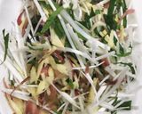 鰹のたたき のっけ盛り作り方3写真