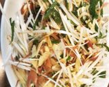 鰹のたたき のっけ盛り作り方4写真
