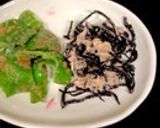 ひじきとツナ簡単 我が家の覚えがき作り方6写真
