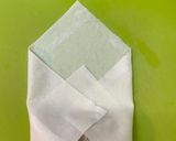 エビと炒り卵の春巻作り方8写真