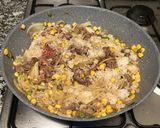 ペッパーランチ風フライド・ライス作り方7写真