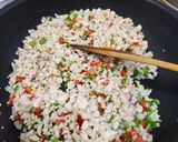 ガパオライス作り方5写真