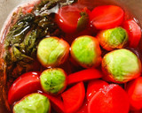 簡単に何でも甘酢漬け♡ カレーにも合う◎作り方4写真