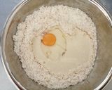 生おから・米粉ホットケーキ作り方2写真