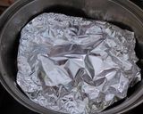 鮭あらのしょうが煮作り方3写真