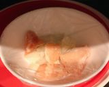 レンジで簡単！2段重ねのオムライス弁当作り方1写真