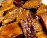 カレー伝導師のレンジだけで豚の角煮カレー作り方30写真
