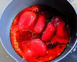 濃いトマトソース作り方3写真