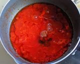 濃いトマトソース作り方6写真