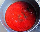 濃いトマトソース作り方7写真