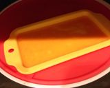 レンジで簡単！2段重ねのオムライス弁当作り方4写真