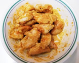 子供が喜ぶ！ささみのカレーマヨ焼き作り方4写真