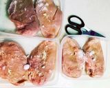 鶏むね肉しっとり。簡単柔らか下処理！作り方4写真