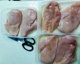 鶏むね肉しっとり。簡単柔らか下処理！作り方5写真