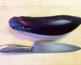 なすのしょうが味噌肉巻き作り方2写真