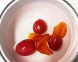 冷凍ミニトマト作り方2写真