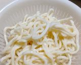 味付けは醤油だけ！美味しい☆焼きうどん作り方1写真