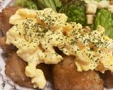 簡単20分◎ジューシーふわかりチキン南蛮作り方10写真