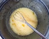 焦しバター香るキャラメルりんごケーキ作り方7写真