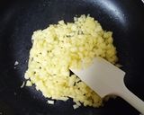 焦しバター香るキャラメルりんごケーキ作り方11写真