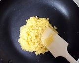 焦しバター香るキャラメルりんごケーキ作り方12写真