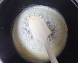 焦しバター香るキャラメルりんごケーキ作り方13写真
