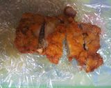 チキンカツ丼作り方5写真