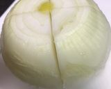 レンジで作る!うまつゆdeはなさき玉ねぎ作り方2写真