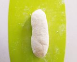 材料2つの簡単ソーセージエピ作り方2写真